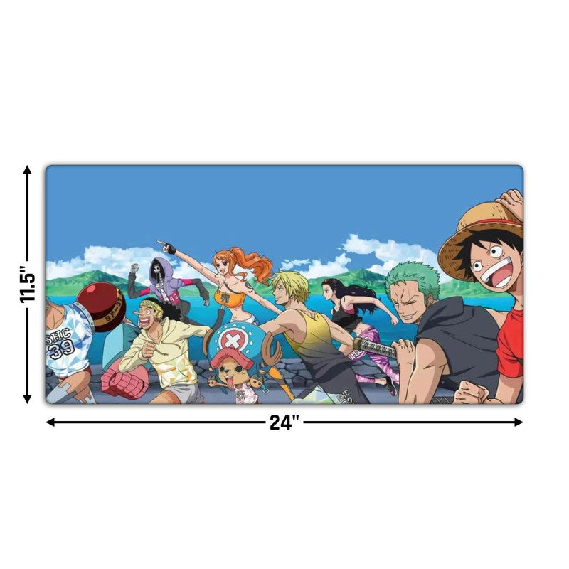 Hanami Haven Tech Mat - Extra Large Gaming Mouse Pad Main image