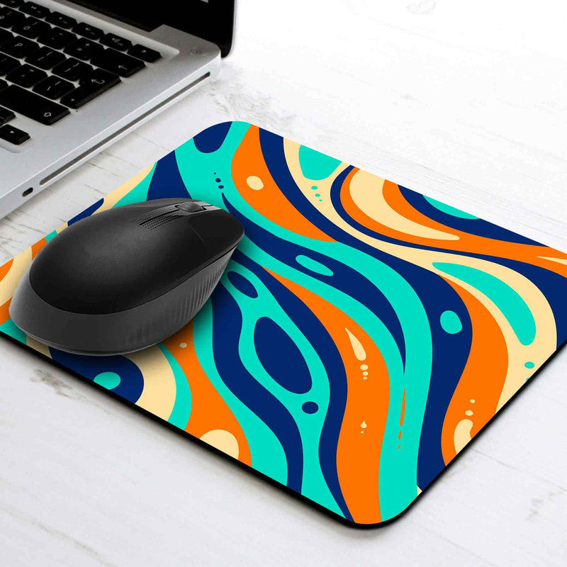 Psychedellic 3 MousePad Main image