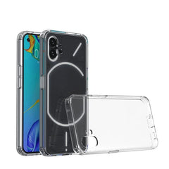 Transparent Silicon Cover - Nothing Phone 1