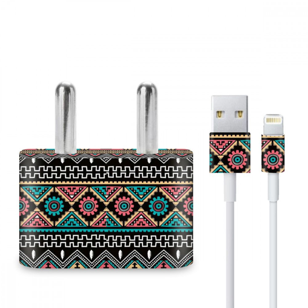 Tribal 1 Charger Skin Secondary image