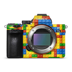Lego Camera Skins