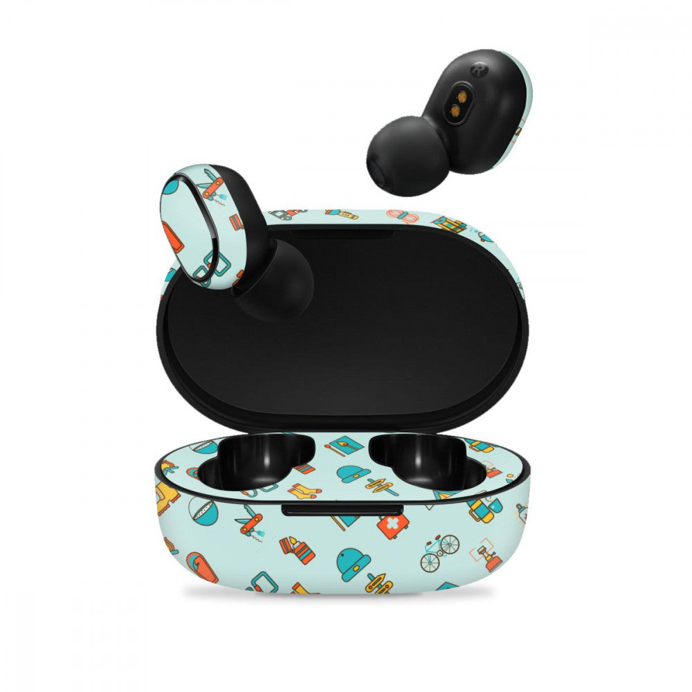 Redmi Airdots Trekking Icons 1
