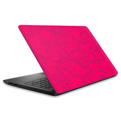 Laptop Skins & Wraps in India by WrapCart. Best quality 3M laptop stickers and wraps with perfect cutting