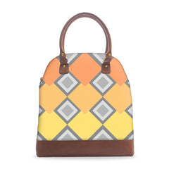Seamless Square 1 Deluxe Tote Bag