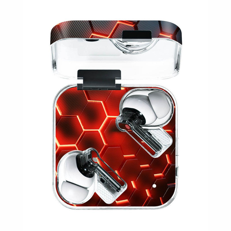 Nothing Ear Anime Abstract Skin