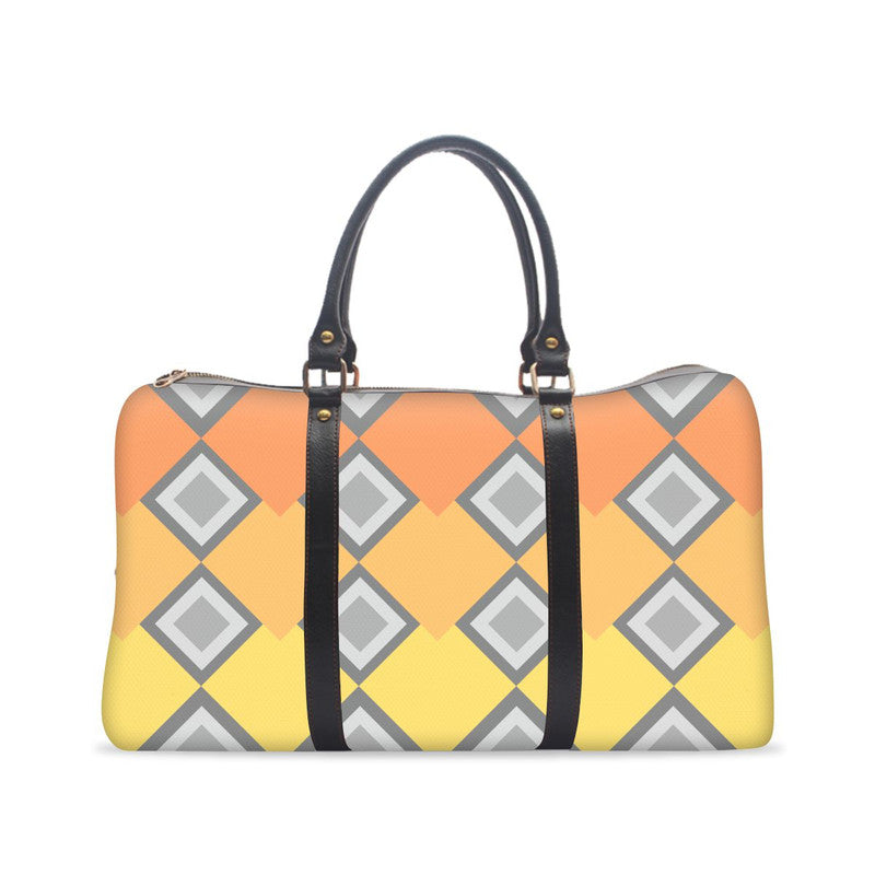 Seamless Square 1 Duffle Bag