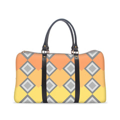 Seamless Square 1 Duffle Bag