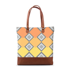 Seamless Square 1 Tall Tote Bag