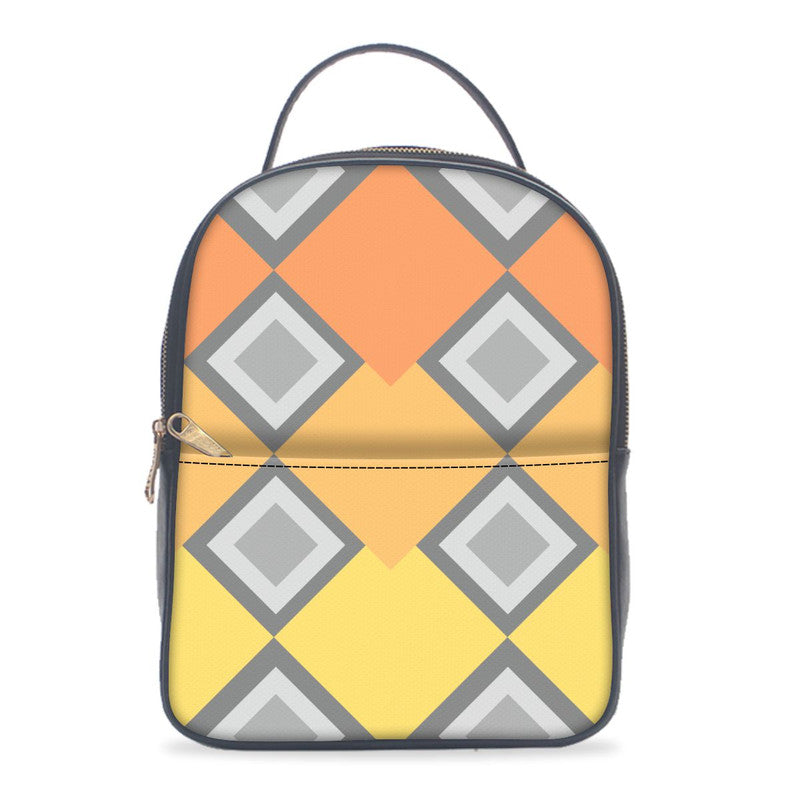 Seamless Square 1 Backpack Main image