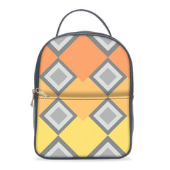 Seamless Square 1 Backpack