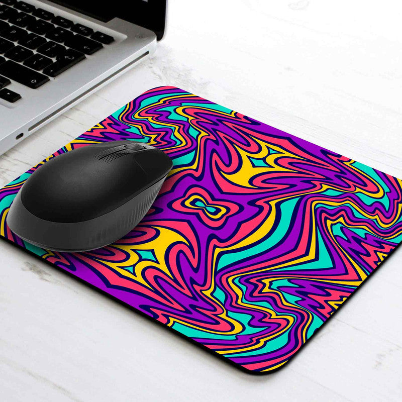 Psychedellic 4 MousePad Main image