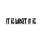 it-iz-what-it-iz-bike-fuel-tank-decal