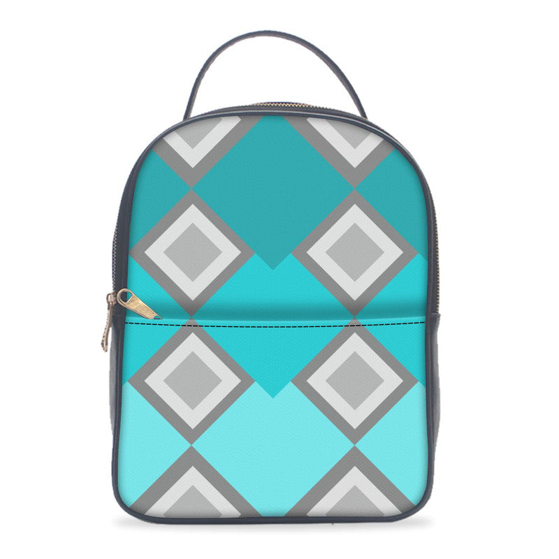 Seamless Square 2 Backpack