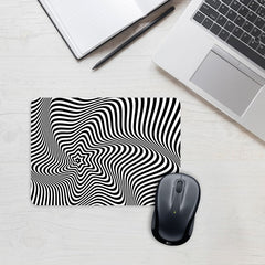 Psychedellic 5 Mouse Pad
