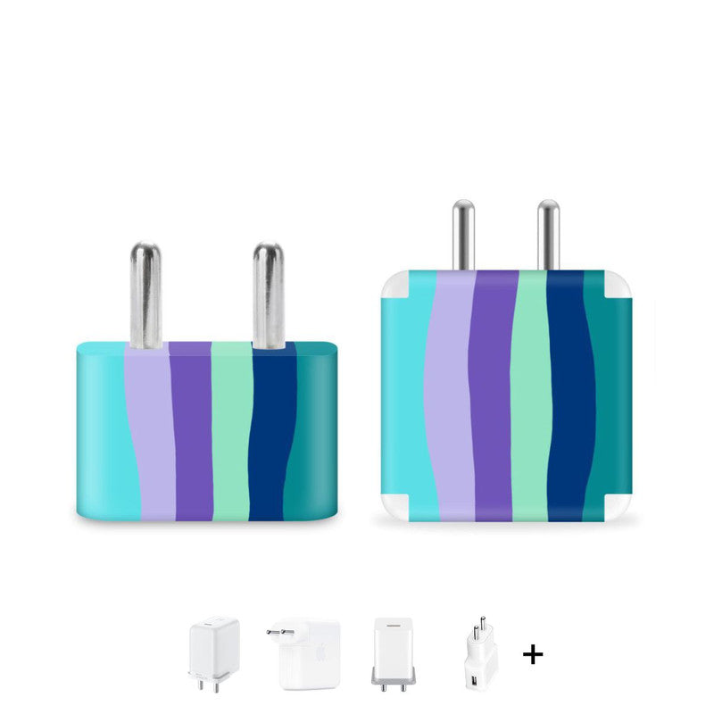Apple 87W USB-C Power Adapter Skins & Wraps Main image