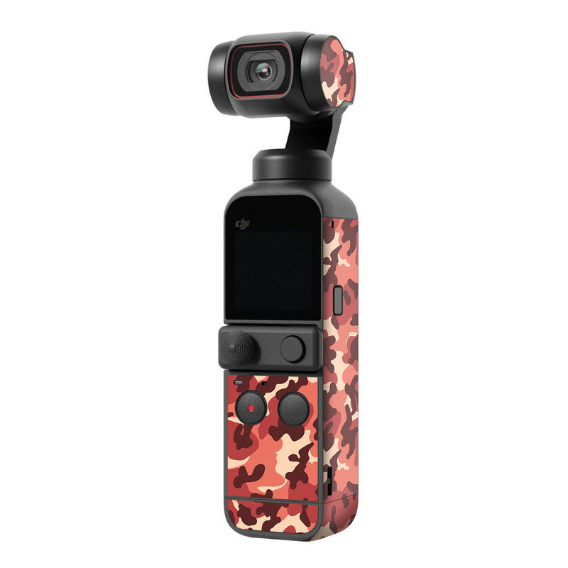 Grove Brown Camo Gimbal Skin Secondary image