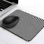 Psychedellic 5 MousePad