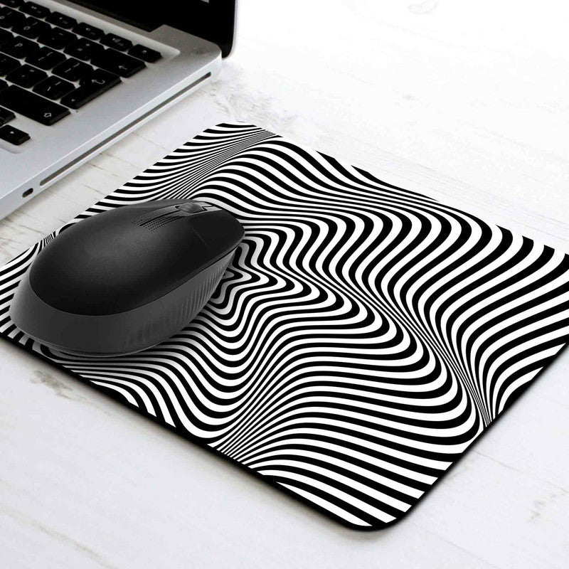 Psychedellic 5 MousePad