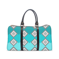 Seamless Square 2 Duffle Bag
