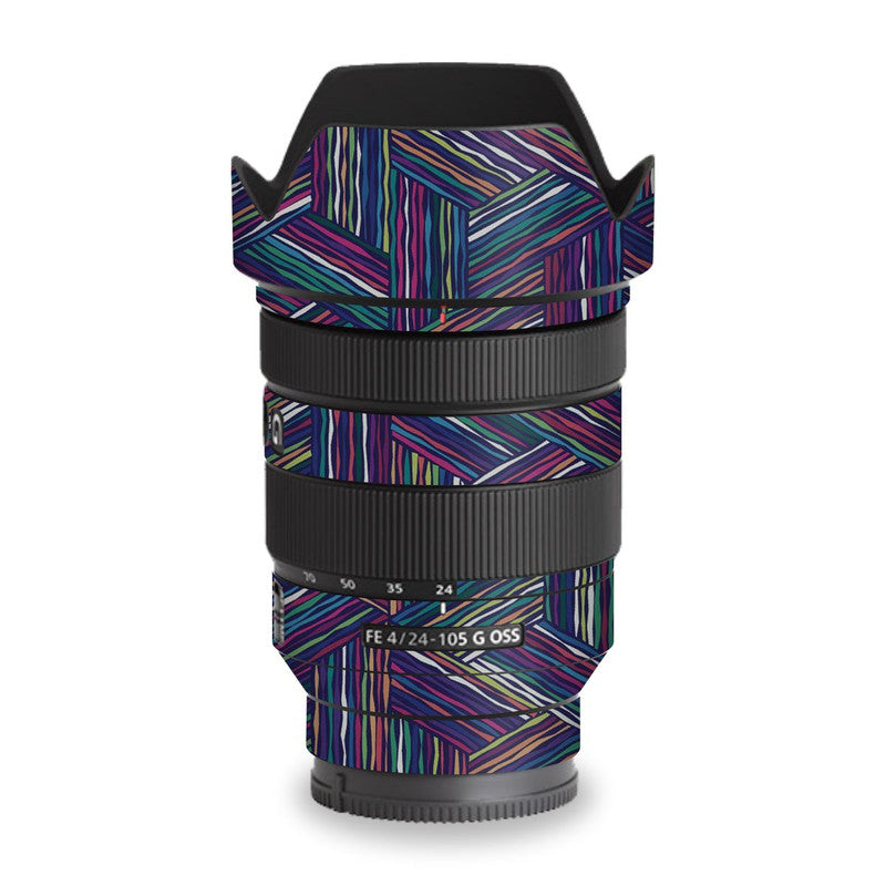 Pattern 1 Lens Skins Secondary image