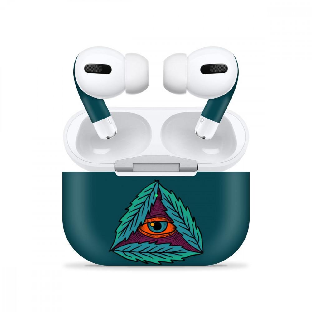 Joyroom Airpods Pro Leaf illuminati Main image