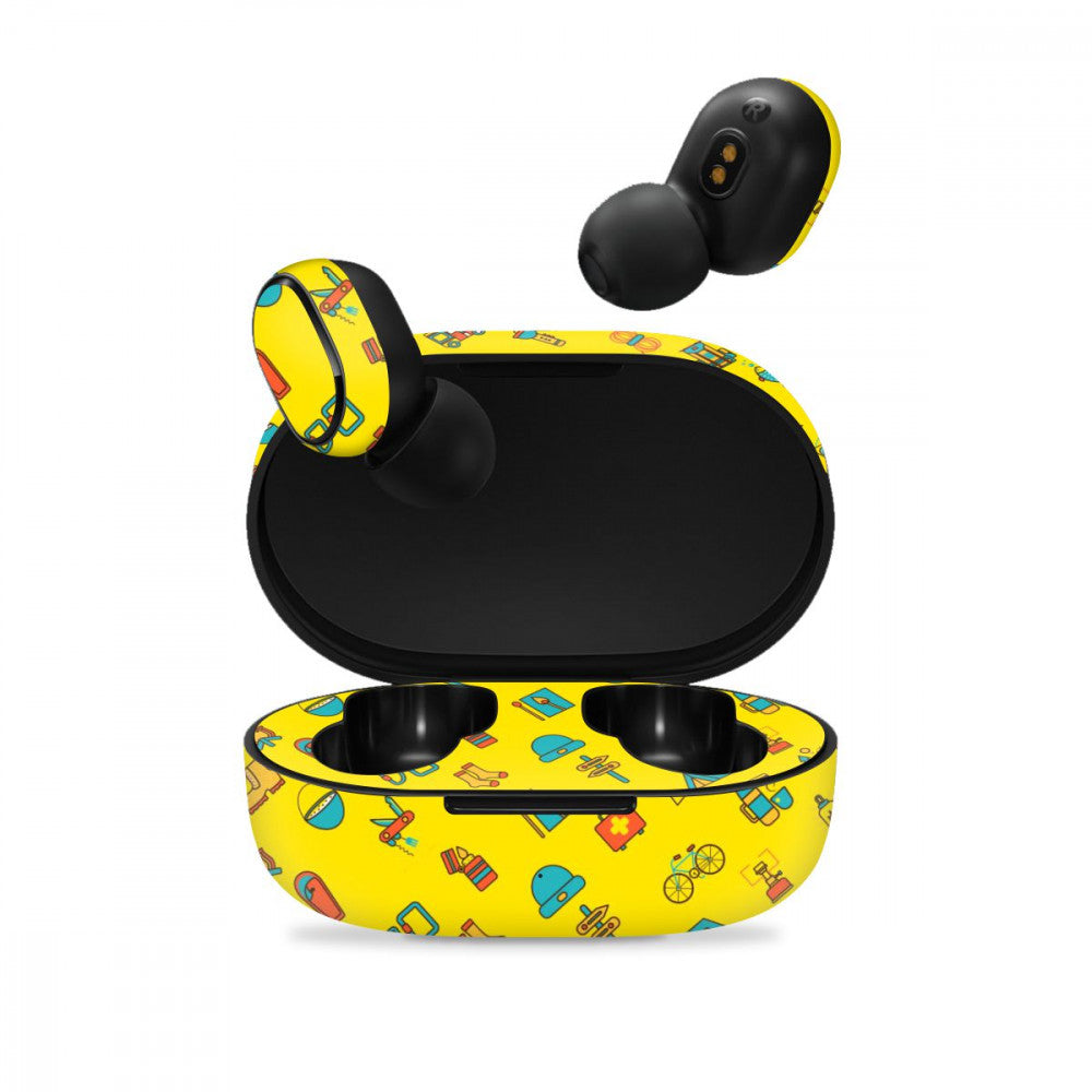 Redmi Airdots Trekking Icons 2 Main image