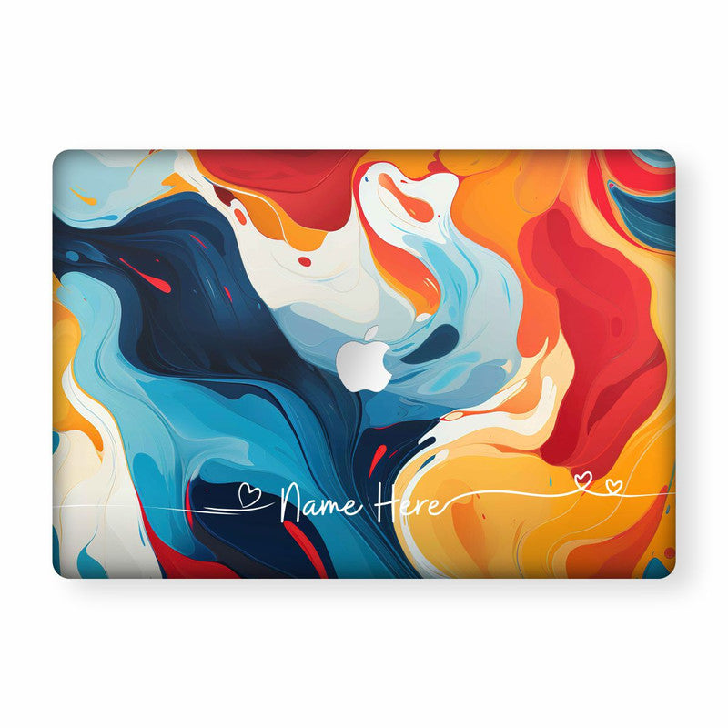 Macbook skins & Macbook Wraps by WrapCart. Printed Wraps for MacBook to protect your macbook with best 3M quality Main image