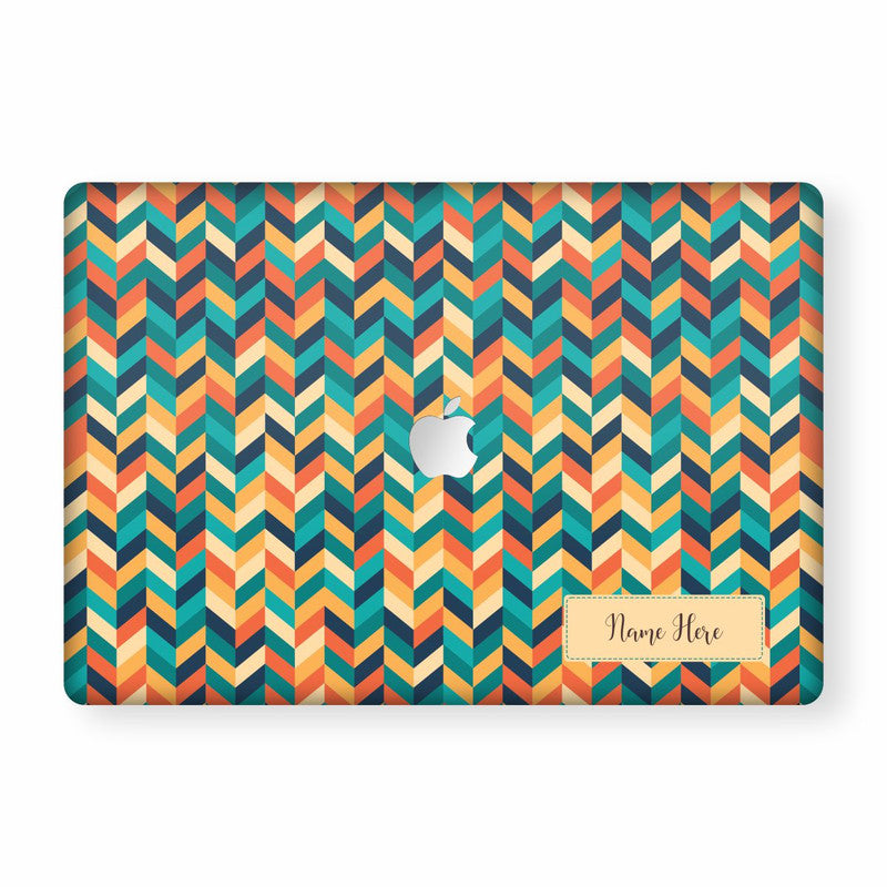 Macbook skins & Macbook Wraps by WrapCart. Printed Wraps for MacBook to protect your macbook with best 3M quality Main image
