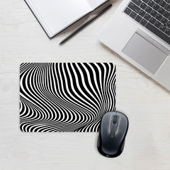 Psychedellic 6 Mouse Pad