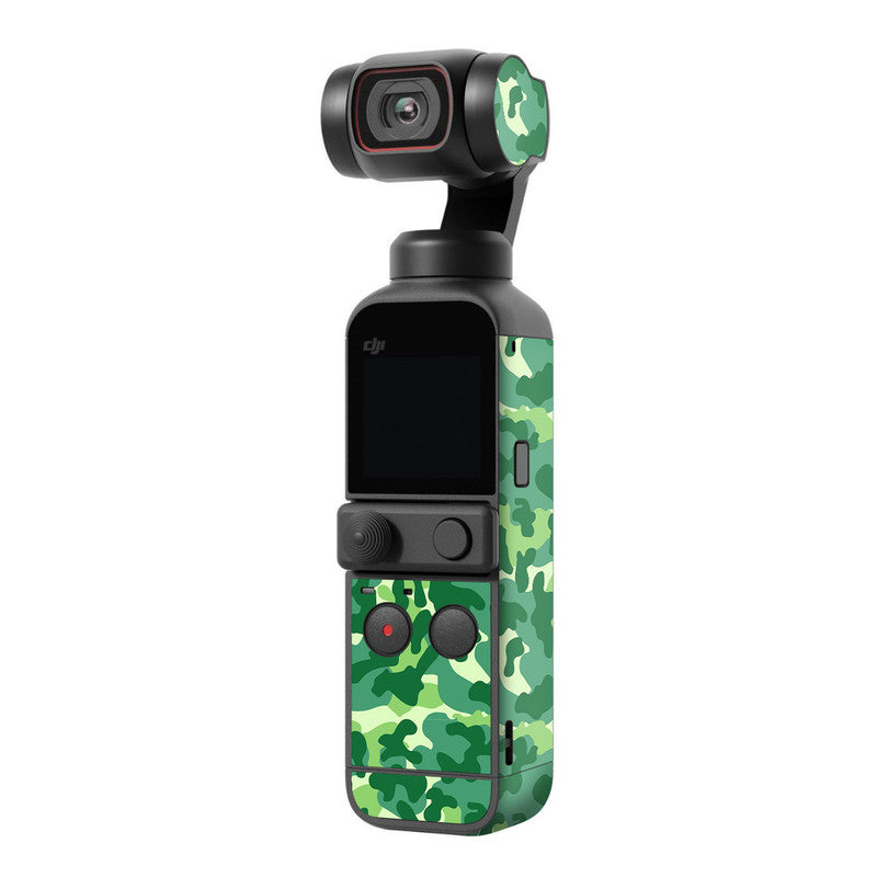 Grove Green Camo Gimbal Skin Secondary image
