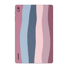 Pastel Pink Tab Skin For Samsung Galaxy Tab S2 9.7