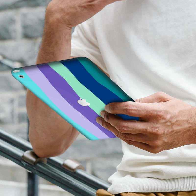 iPad Skin Pastel Blue Secondary image