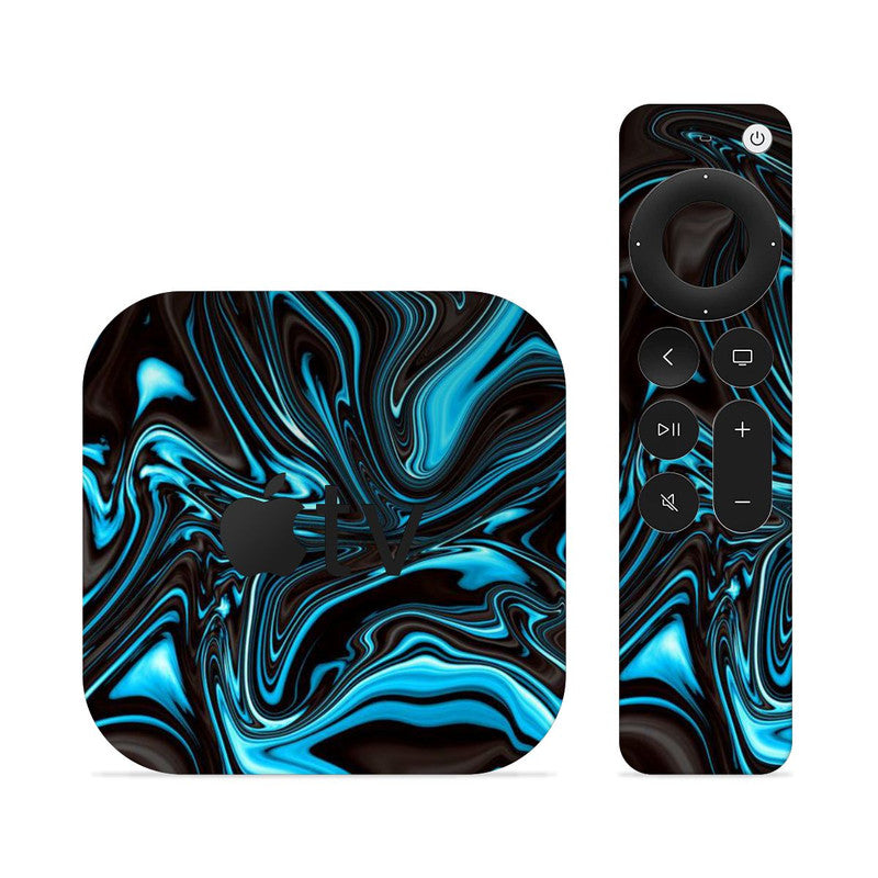 WoW Abstract Apple TV Skin Main image