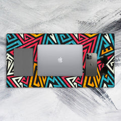 Black Pop Tech Mat