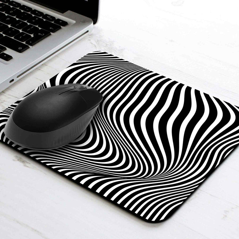 Psychedellic 6 MousePad Main image
