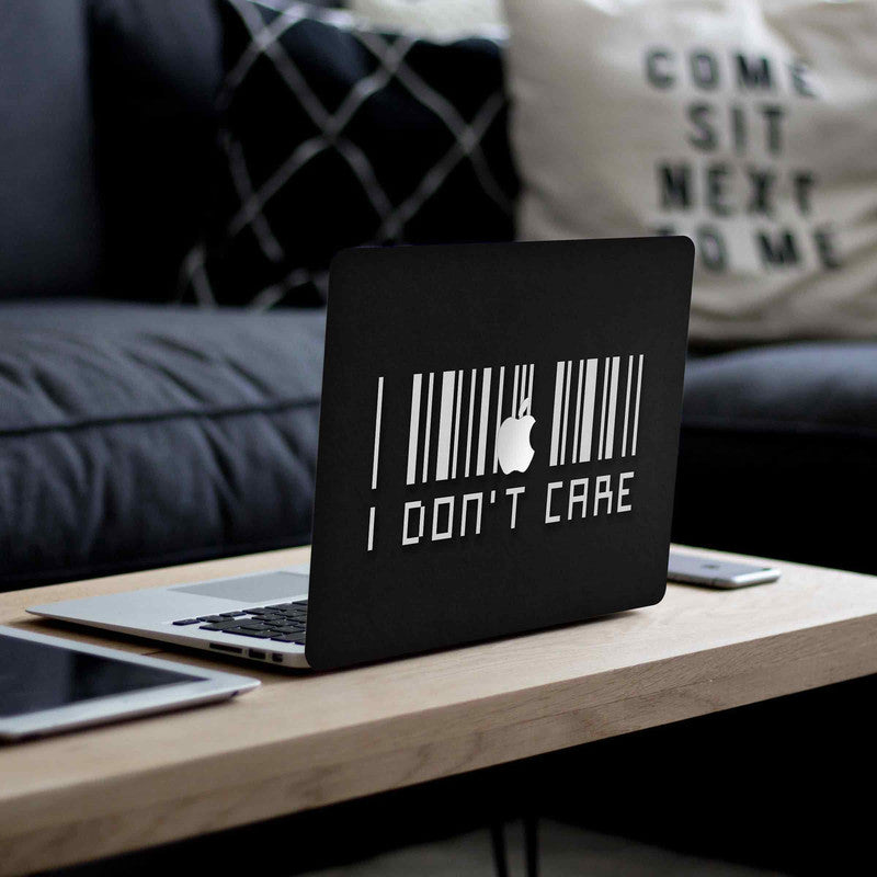 laptop-skin-i-dont-care-macbook