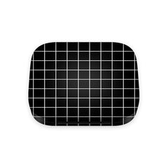 OnePlus Buds Pro Squares Black  Skins