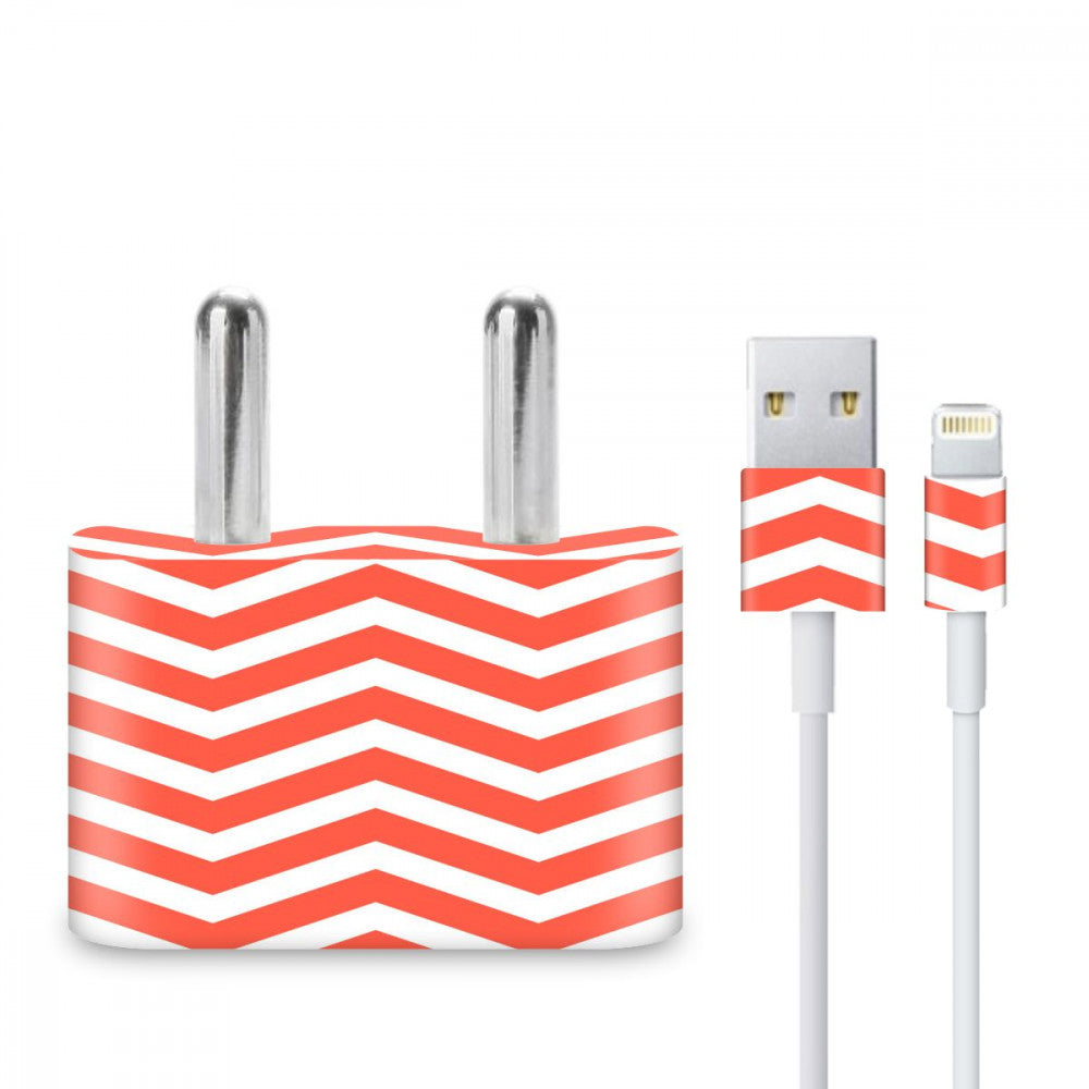 Mobile Charger skins by WrapCart