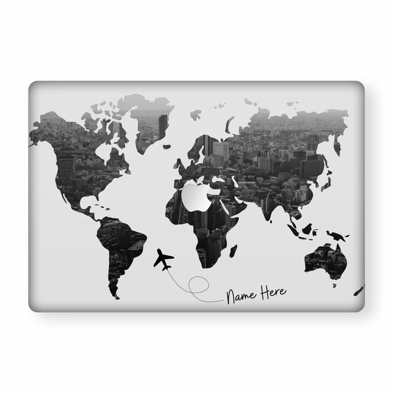 Macbook skins & Macbook Wraps by WrapCart. Printed Wraps for MacBook to protect your macbook with best 3M quality Main image