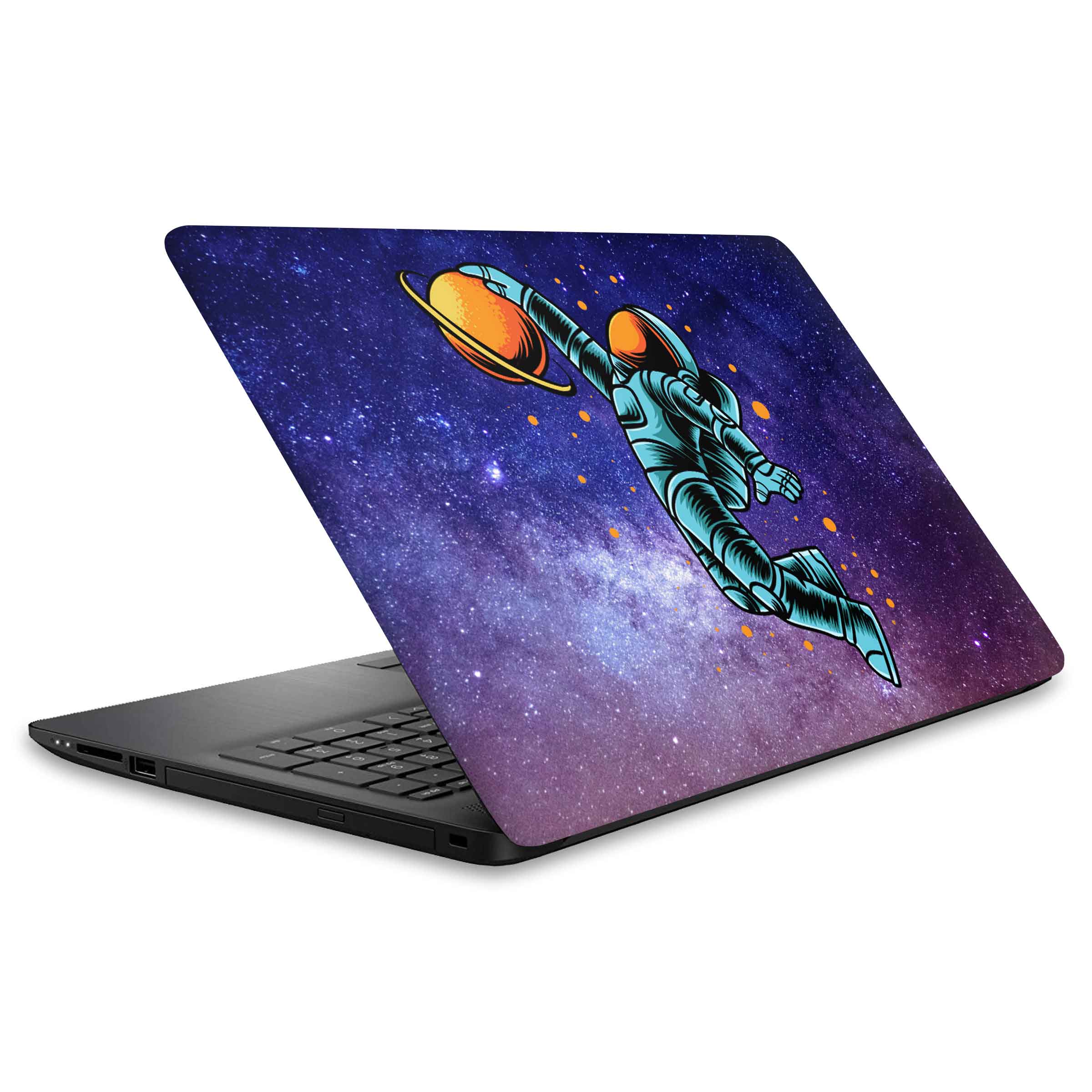 Laptop Skins & Wraps in India by WrapCart. Best quality 3M laptop stickers and wraps with perfect cutting Main image
