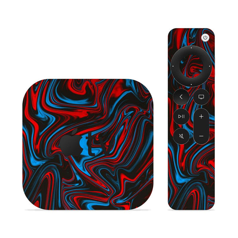 WoW Abstract Apple TV Skin Main image