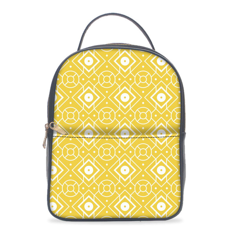 Sunshine Yellow Backpack Main image