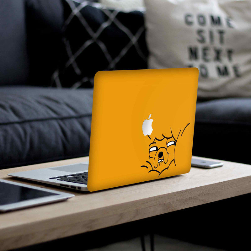 laptop-skin-jake-the-dog-macbook