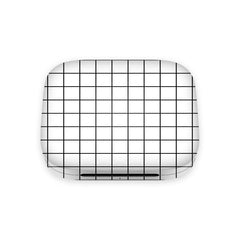 OnePlus Buds Pro Squares White  Skins