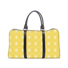 Sunshine Yellow Duffle Bag