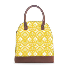 Sunshine Yellow Deluxe Tote Bag
