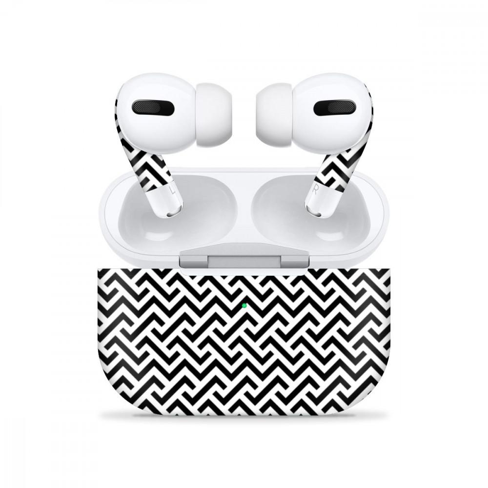 Joyroom Airpods Pro Black and white Main image