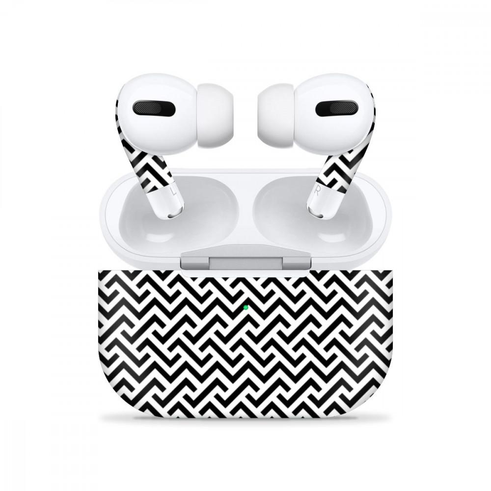 Joyroom Airpods Pro Black and white