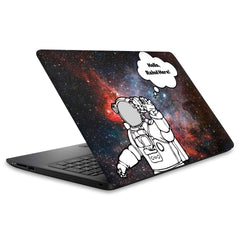 Laptop Skins & Wraps in India by WrapCart. Best quality 3M laptop stickers and wraps with perfect cutting