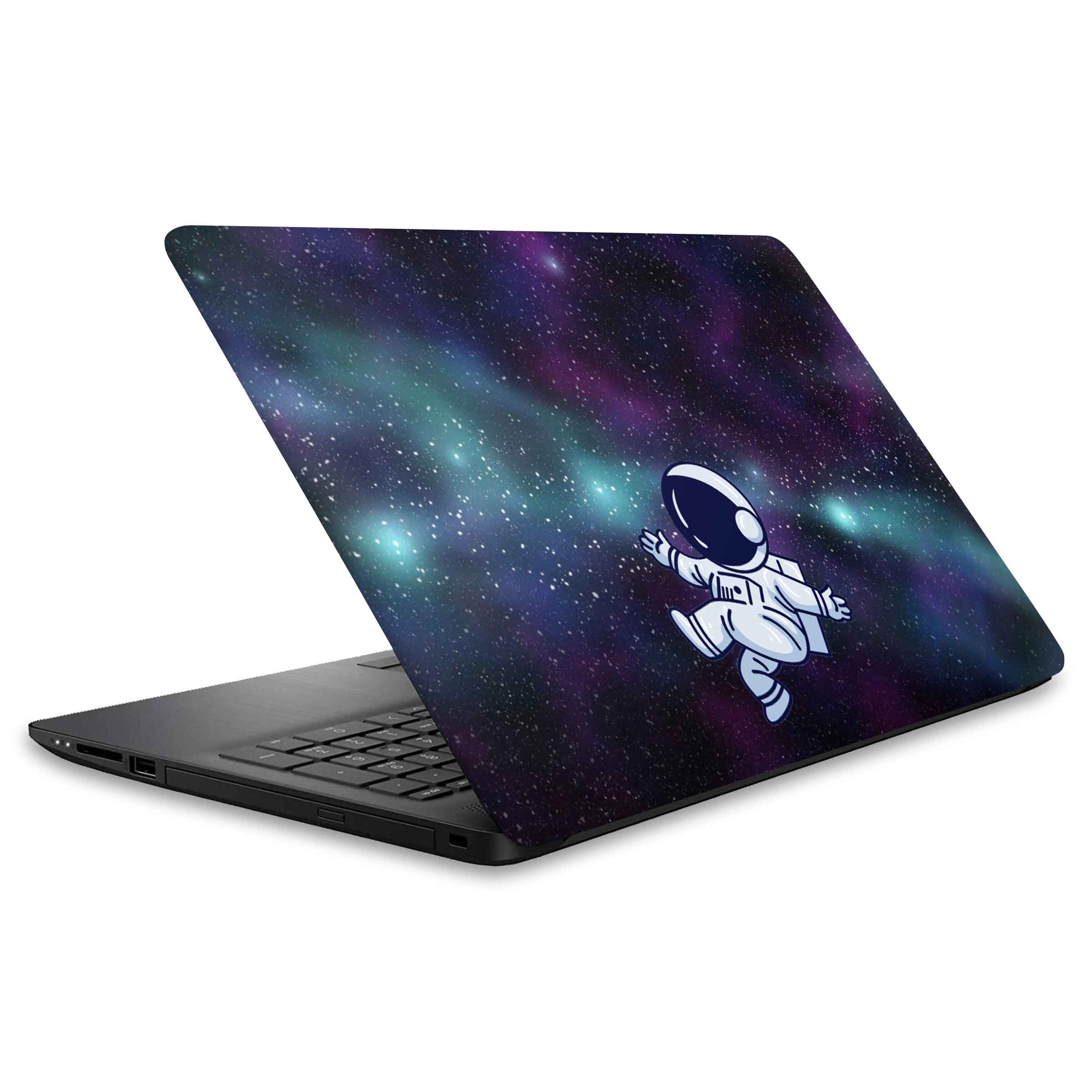 Laptop Skins & Wraps in India by WrapCart. Best quality 3M laptop stickers and wraps with perfect cutting Main image